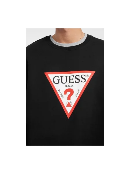 Geacă Guess negru
