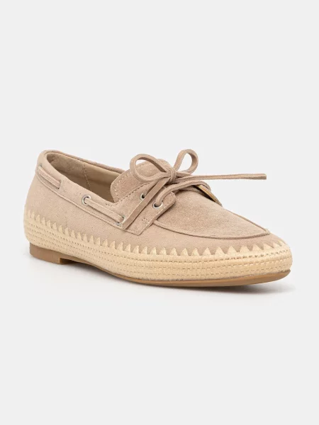 Замшевые мокасины Answear.lab