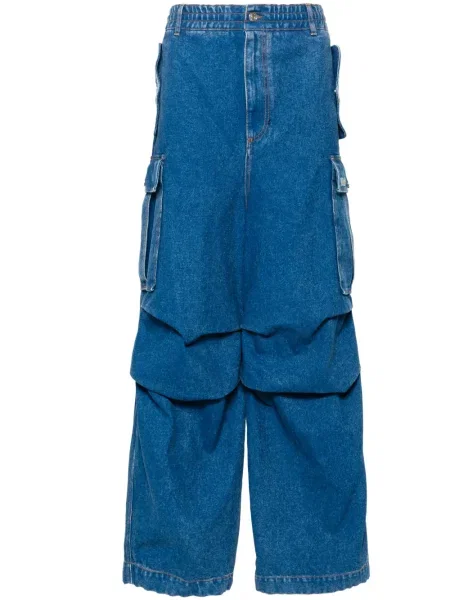 Blugi Marni albastru