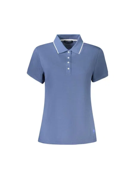 Polo North Sails niebieskie