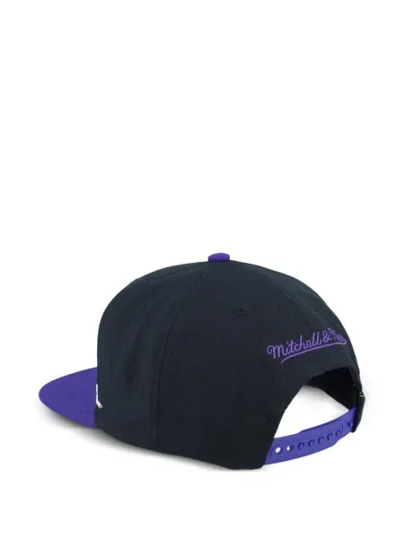 Șapcă Mitchell & Ness negru