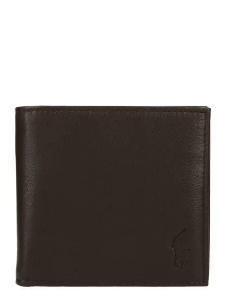 Polo Ralph Lauren Denarnica rjava