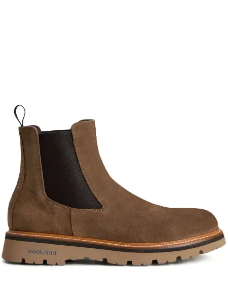 Botine chelsea Woolrich maro