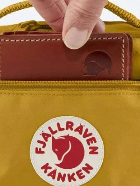 Saszetka nerka Fjällräven Kanken 2 l pink różowa