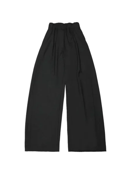 Pantaloni Thelatest negru