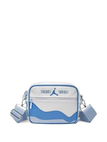 Geantă crossbody Jordan alb