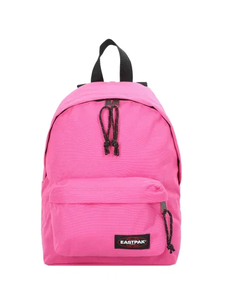EASTPAK Rucsac Orbit lila / roșu / negru / alb roz