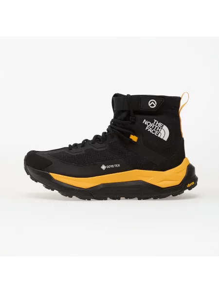 Túrabakancsok The North Face Summit Fastpack GTX TNF Black/Summit Gold Summit Fastpack GTX fekete