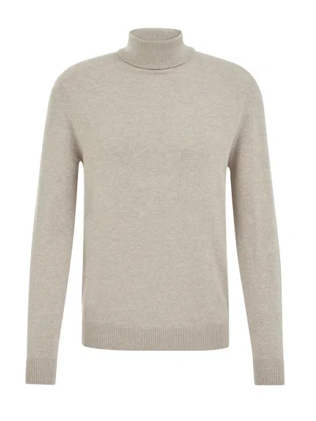 WE Fashion Pulover progasto bež