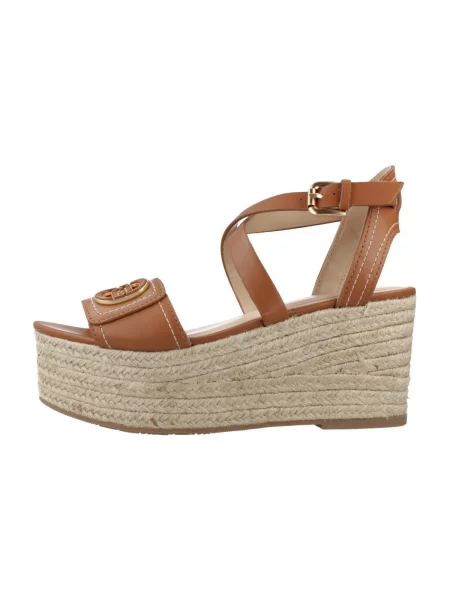 Pantofi Liu Jo din piele maro