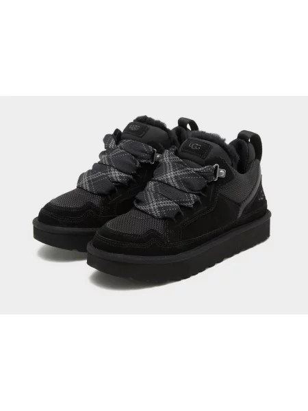 Ugg Sneakersy W Lowmel černá