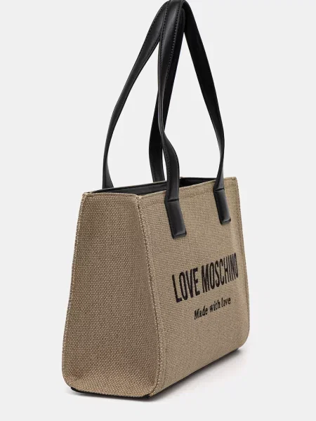 Love Moschino сумка-шопер