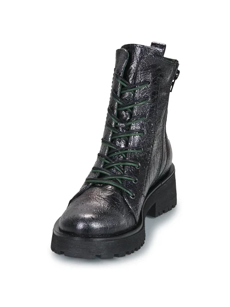 Pantofi Felmini argintiu