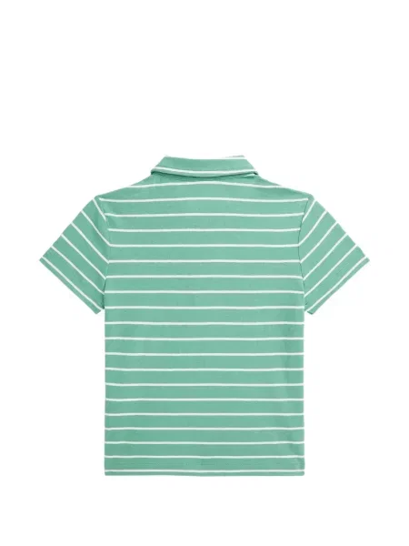 Dětské polotričko Polo Ralph Lauren zelené