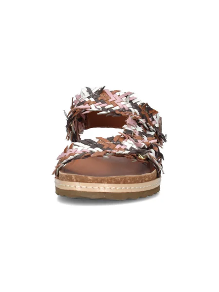 Pantofi Ekp alb