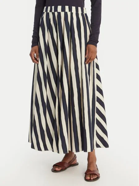 Weekend Max Mara Fustă midi Duomo Bleumarin