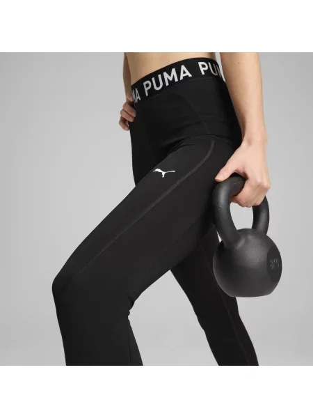 Legginsy PUMA STRONG Odzież czarny