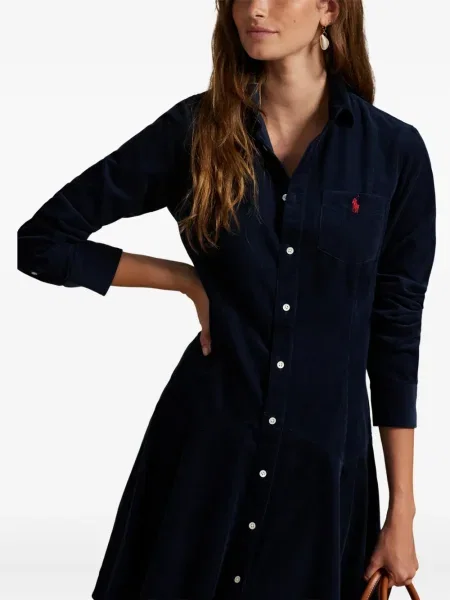 Căciulă Polo Ralph Lauren cu broderie cu dungi cowboy roșu