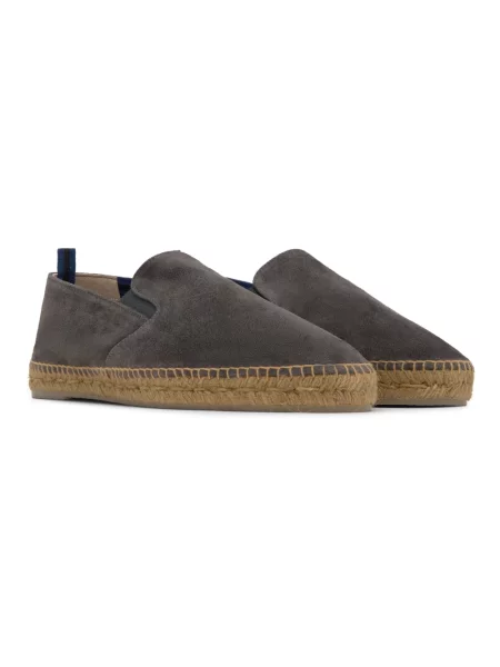 Espadryle Castañer szare