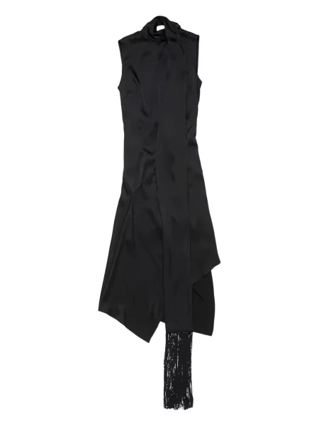Rochie Acne Studios de costum negru