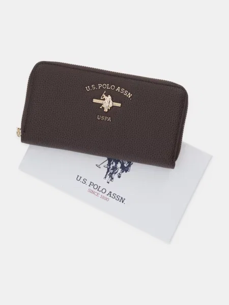 Кошелек U.s. Polo Assn. черный