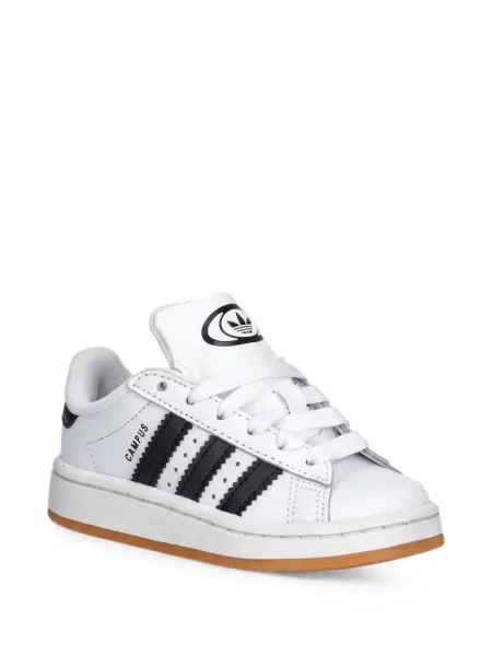 Sneakersy dziecięce Adidas Campus białe