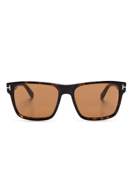Ochelari de soare Tom Ford Eyewear maro