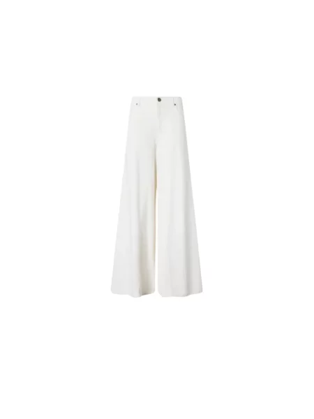 Spodnie Pinko białe