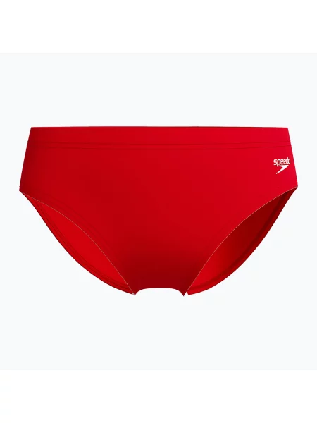 Gyerek úszónadrágok Speedo ECO Endurance + Brief fed red. Méret: cm piros