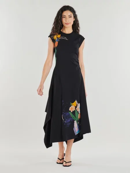 Rochie Desigual negru