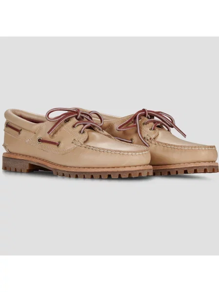 Pantofi Timberland bej