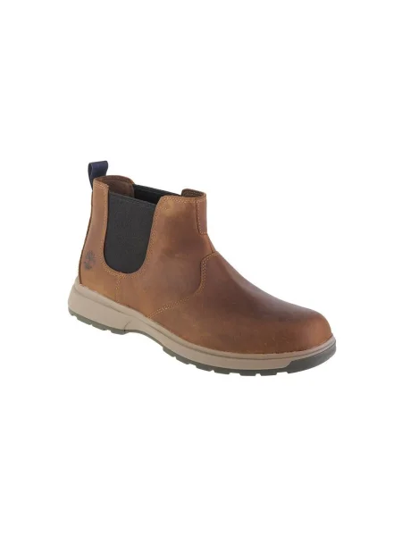 Pantofi Timberland maro
