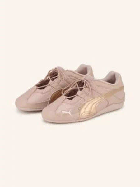 Puma Tenisky Speedcat Go Mesh růžová