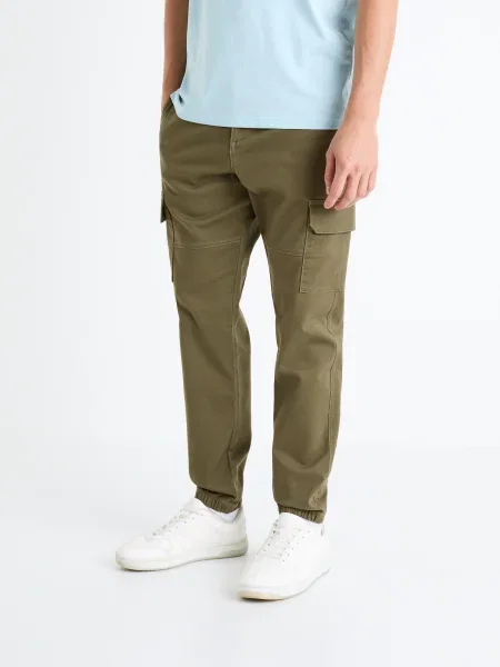 Pantaloni Celio casual