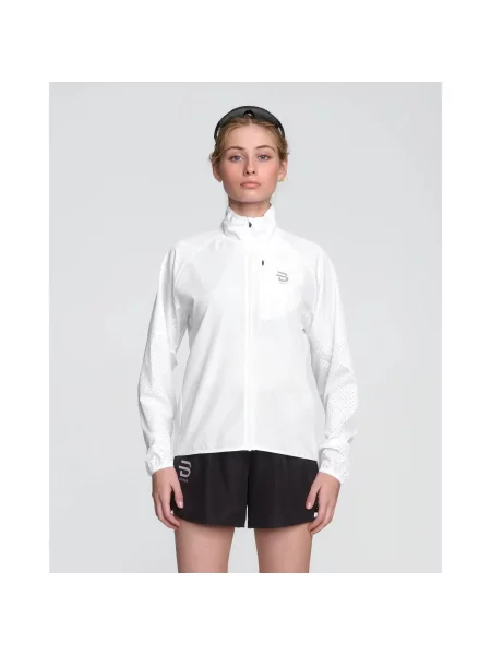 Kurtka wodoodporna Daehlie Sportswear Air biała