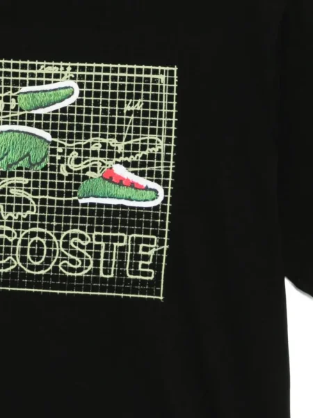 Tricou Lacoste negru