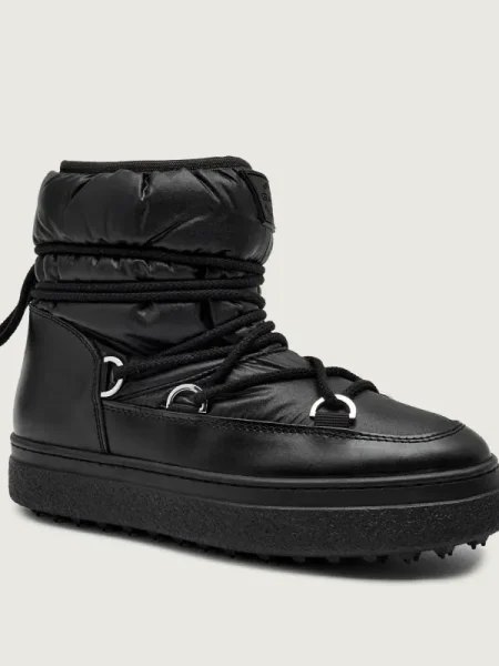 Gant Cizme de zăpadă negru