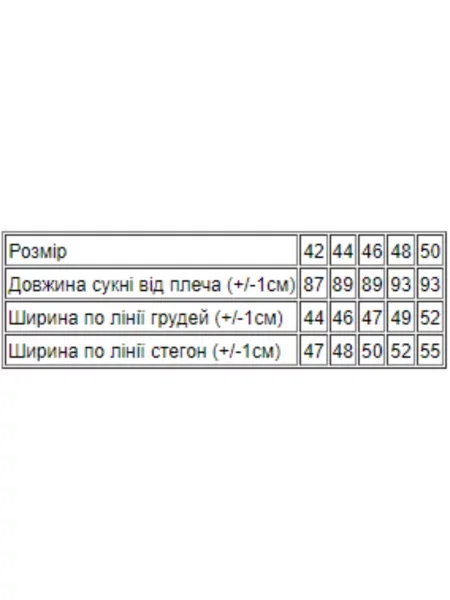 Платье мини носи своє синее