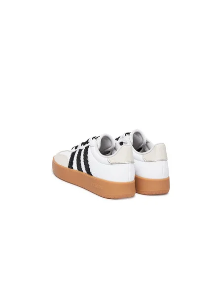ADIDAS SPORTSWEAR Rövid szárú sportcipők BARREDA bézs / fekete fehér