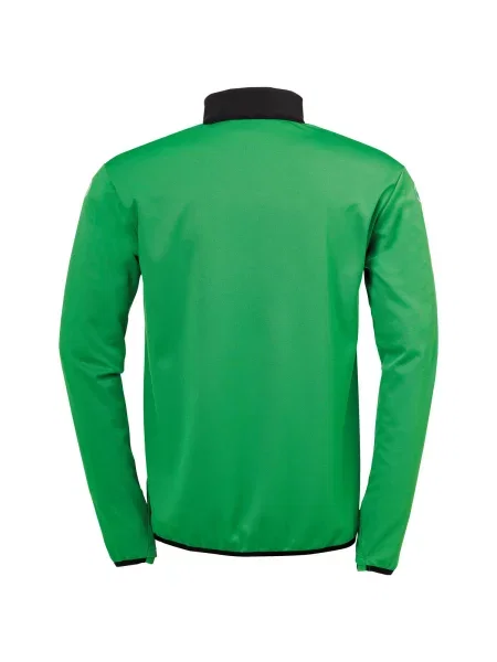 Bluza piłkarska Uhlsport Offense 23 zip czarna