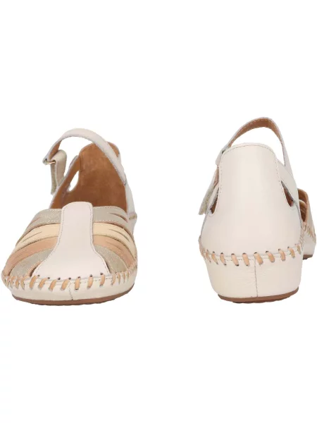 Pantofi Pikolinos alb