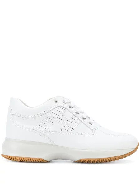 Tenisky Hogan Interactive bílé