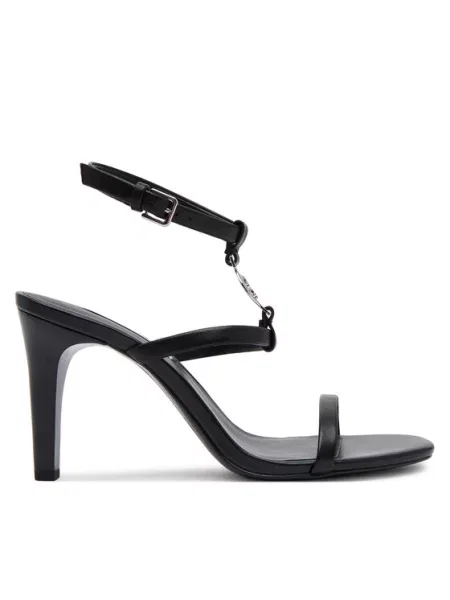 Sandali KARL LAGERFELD črna