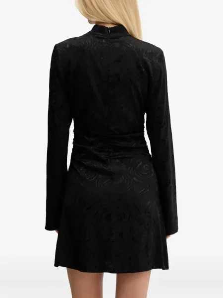 Rochie mini Gestuz de costum negru