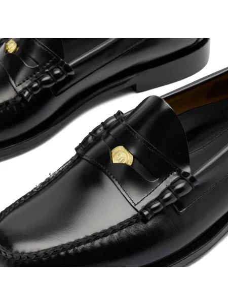 Loafersy Bass Weejuns czarne