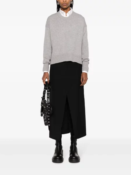 Kašmyro megztinis Givenchy pilka