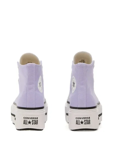 Sneakerși Converse Chuck 70 cu platformă alergare negru
