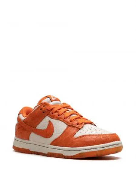 Sportbačiai Nike Dunk oranžinė