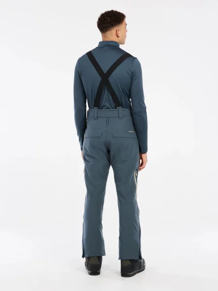 Pantaloni de schi Protest albastru