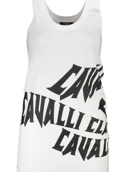 Top Cavalli Class alb